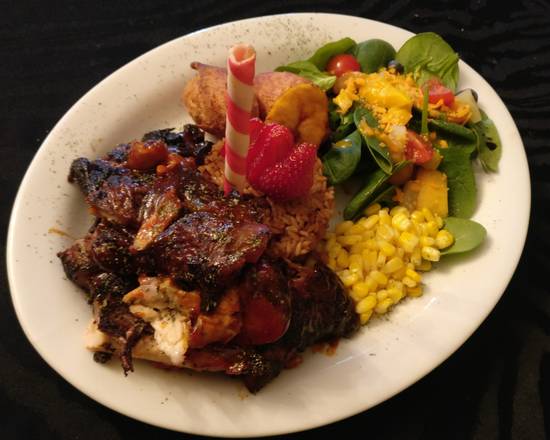 Jerk Chicken Meal