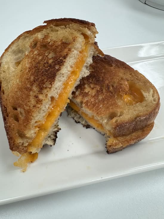 Grilled Cheese