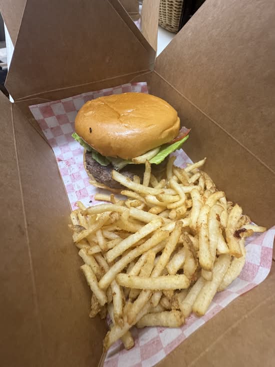 Bacon Burger
