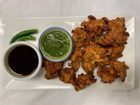 Vegetable Pakora