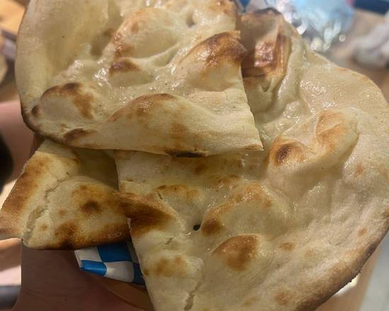 Butter Naan