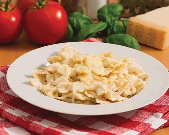 Cheesy Alfredo