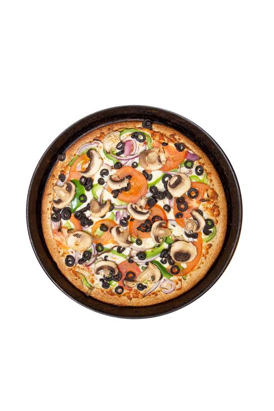 Super Veggie Gourmet Pizza (Large) (14")