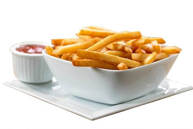 Oven-Baked French Fries (1 lb)