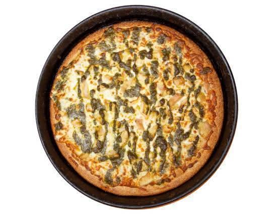 Chicken Pesto Pizza (Large) (14")