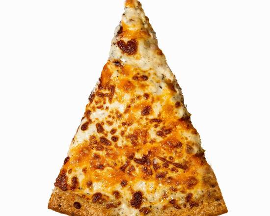 One Cheese Pizza Slice