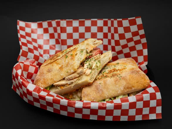 Panino Chicken Panini