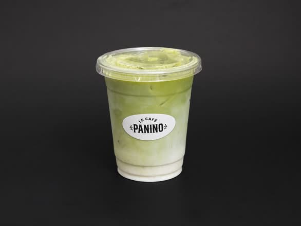 Iced Matcha Latte