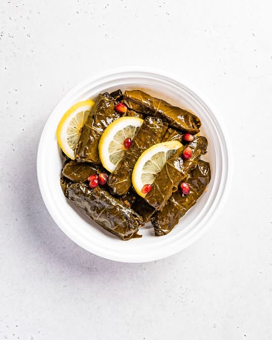 Vine Leaves