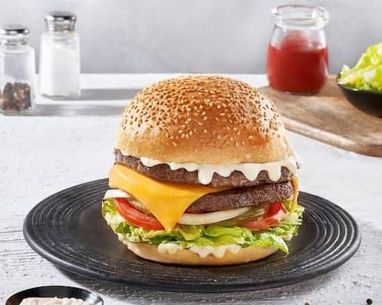 Beef Cheese Burger