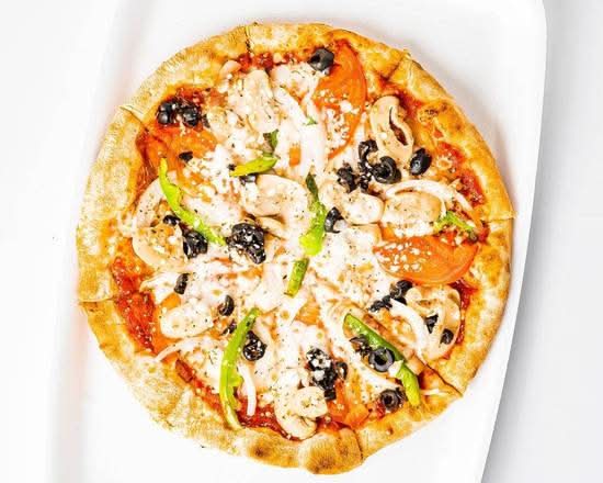 Veggie Pizza
