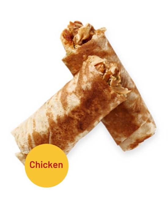 Chicken Shawarma Saj
