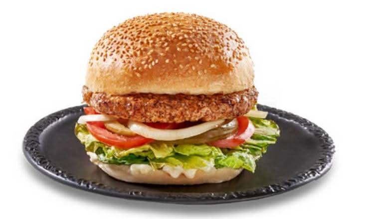 Chicken Burger