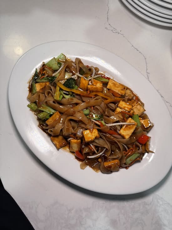 Drunken Noodles