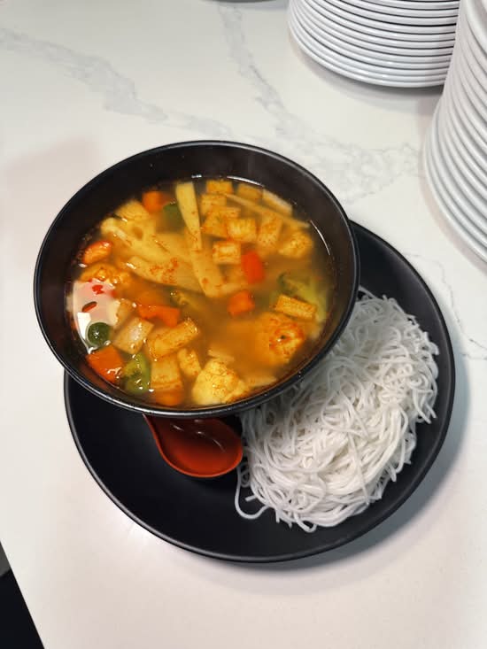 Tom Yum Soup