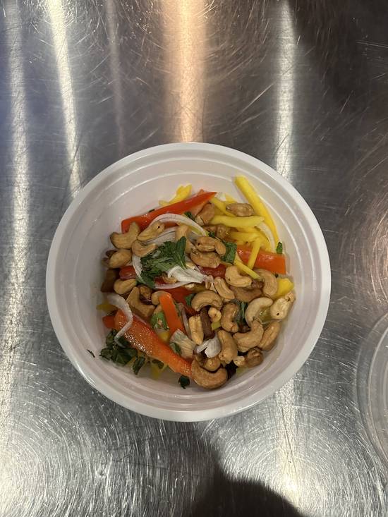 Thai Mango Salad