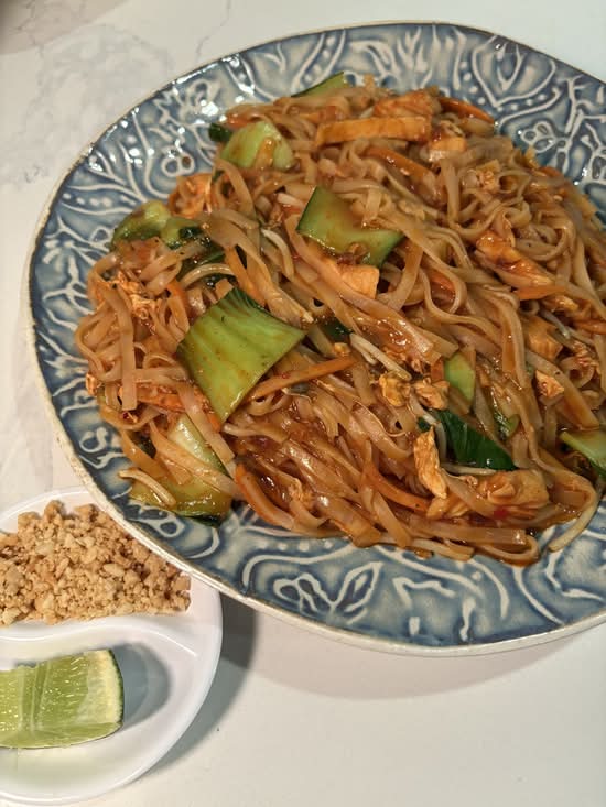Pad Thai Noodle
