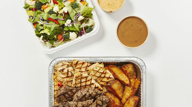 Forfait poitrines de poulet et steak casa / Chicken breast and steak Bundle