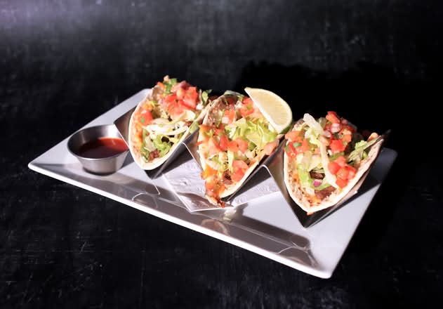 Tacos au boeuf / Beef tacos