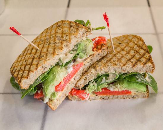 California Club Sandwich