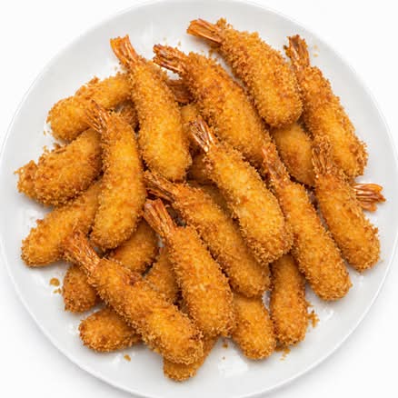 Shrimp Tempura