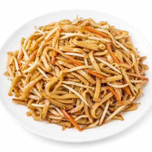 Shanghai Noodle / Nouilles de Shanghai