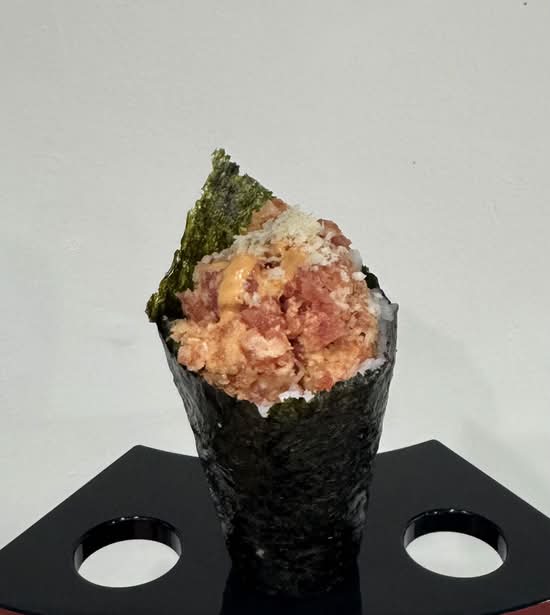Spicy Tuna Hand Roll