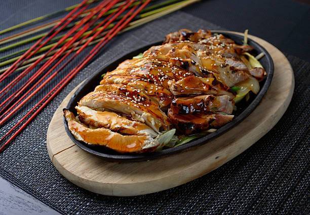 Chicken Teriyaki
