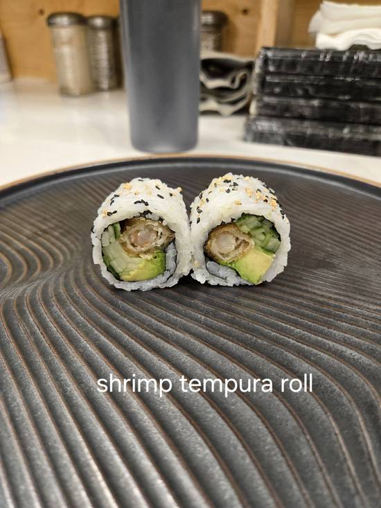 Shrimp Tempura Roll