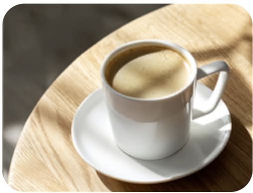 Brown Sugar Oat Americano
