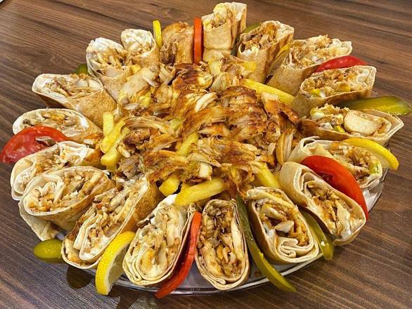 Chicken Family Platter
