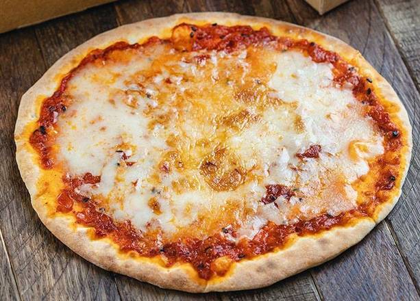 Muhammara & Cheese M 9''