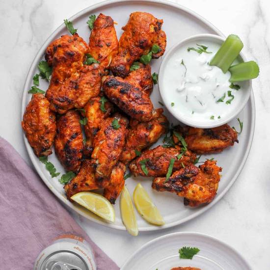 Dusted Wings