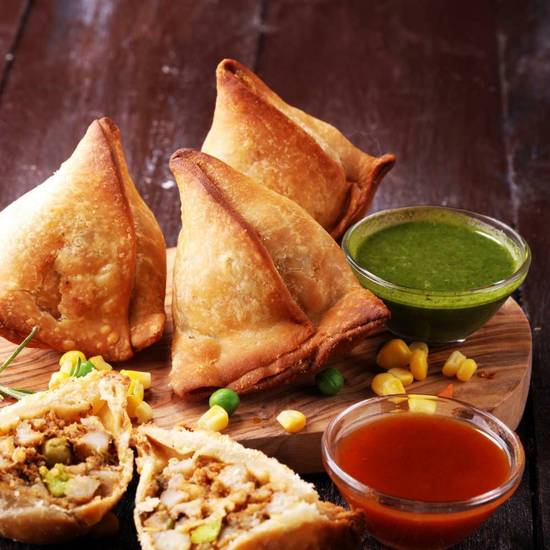 Chicken Samosa