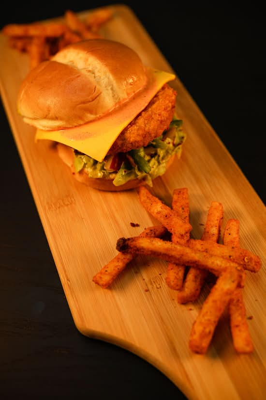 Veggie Burger