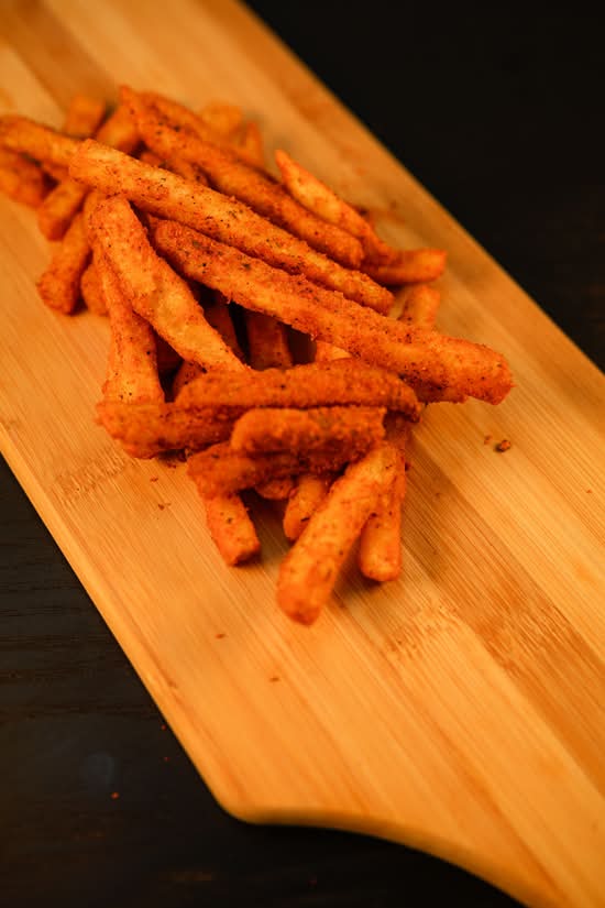 Peri-Peri Fries
