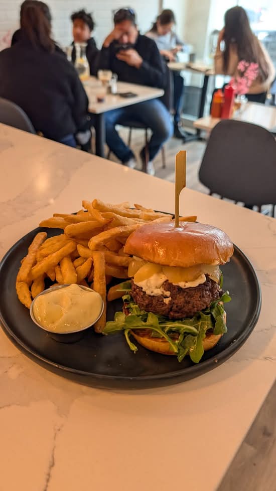 The Brunch Burger