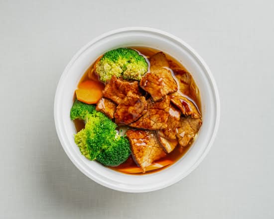 Beef Noodle Soup