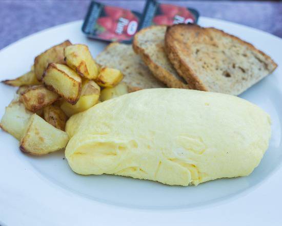 Veggies Omelette