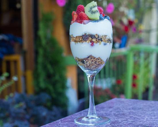 Granola Parfait