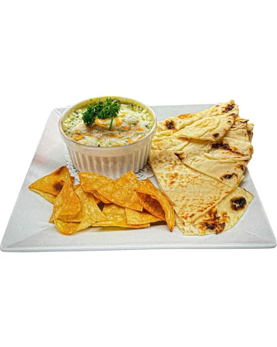 Spinach And Artichoke Cheese Dip