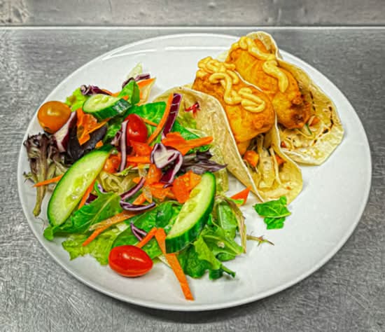 Fish Tacos