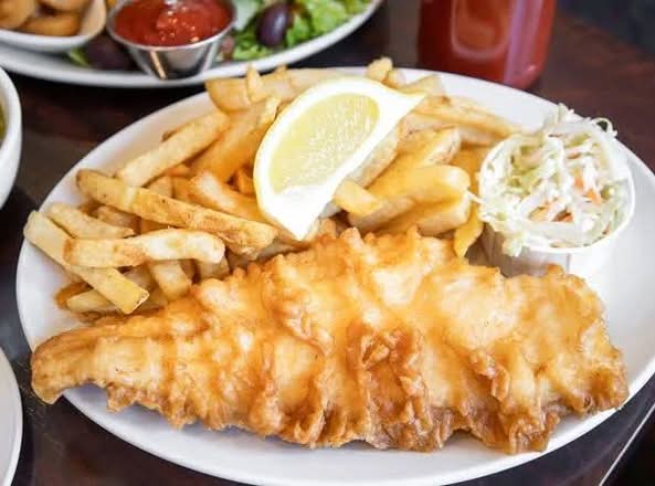 Fish & Chips