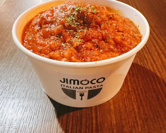 Cup Pasta (Meat sauce)