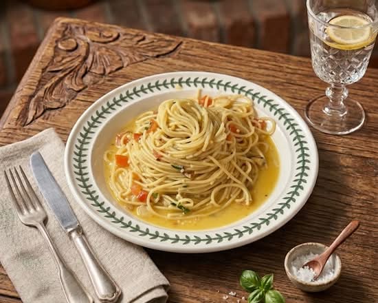 20. Aglio Olio