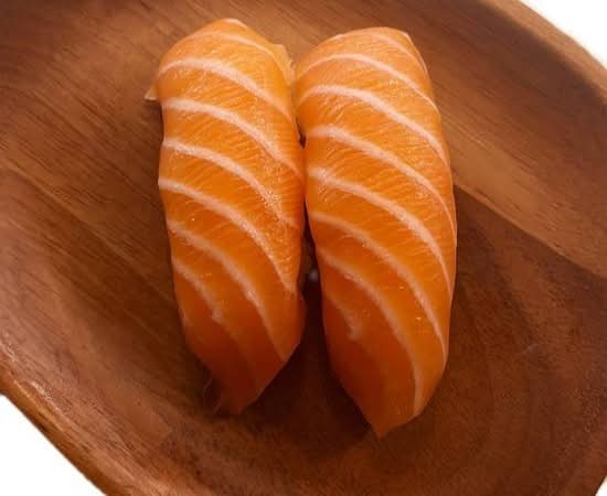 127-Sake-Saumon / Salmon-Sake