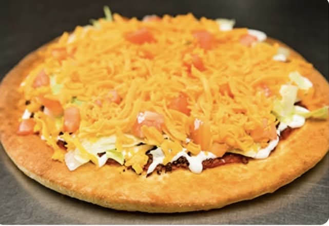 Chicken Taco (large)