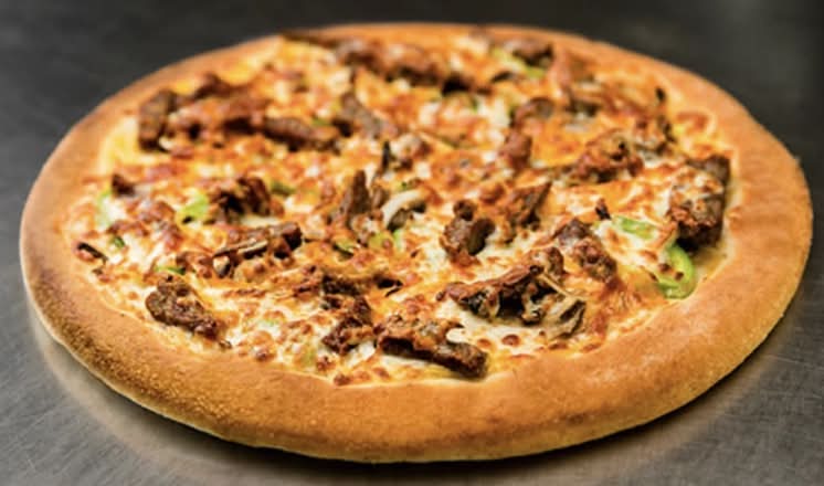 Philly Cheesesteak (Small)
