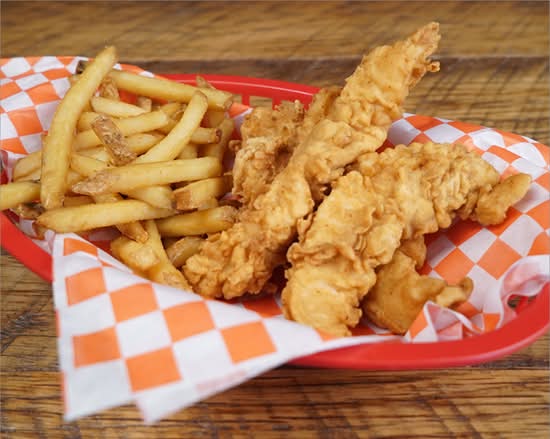 Chicken Fingers Kids