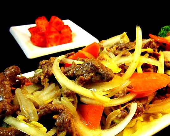 Beef Bul Go Ki